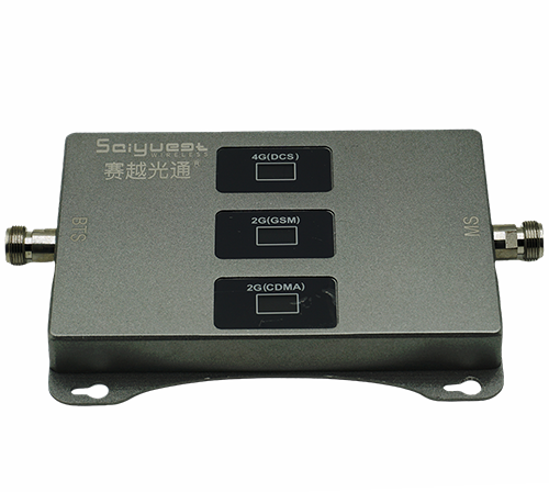 溪湖三频手机信号增强器200㎡