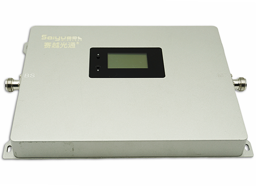 溪湖三频/四频/五频手机信号接收器800㎡