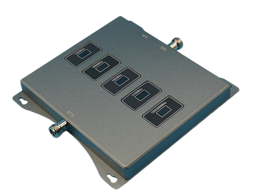 溪湖五频4G+5G手机信号增强器200㎡