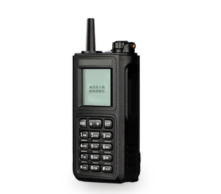  溪湖单兵无人机侦测预警仪