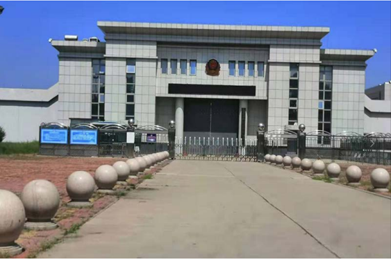  溪湖某监狱数字手机信号屏蔽（信令级管控）案例